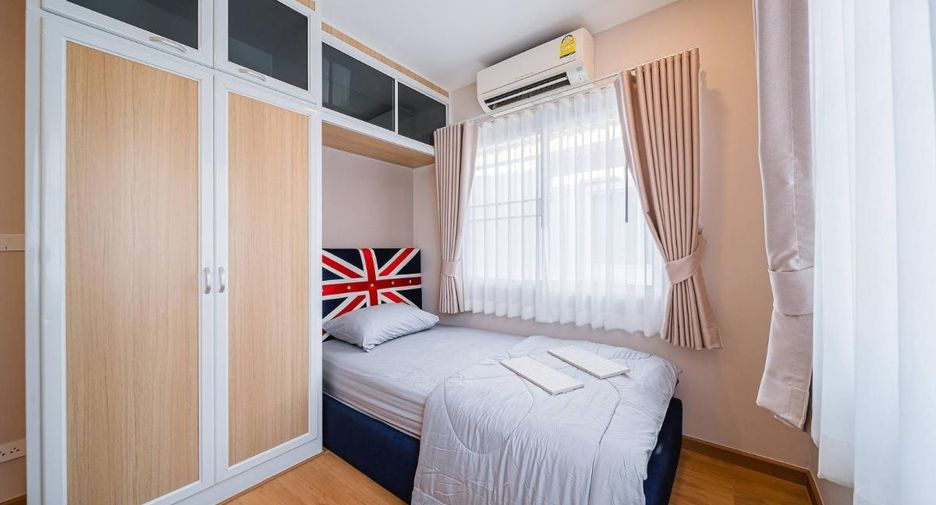 Haus zum Kauf mit 3 Zimmer in East Pattaya, Pattaya