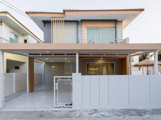 Haus zum Kauf mit 3 Zimmer in Bang Lamung, Chonburi