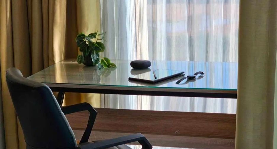 For rent 2 bedrooms condo in South Pattaya, Pattaya