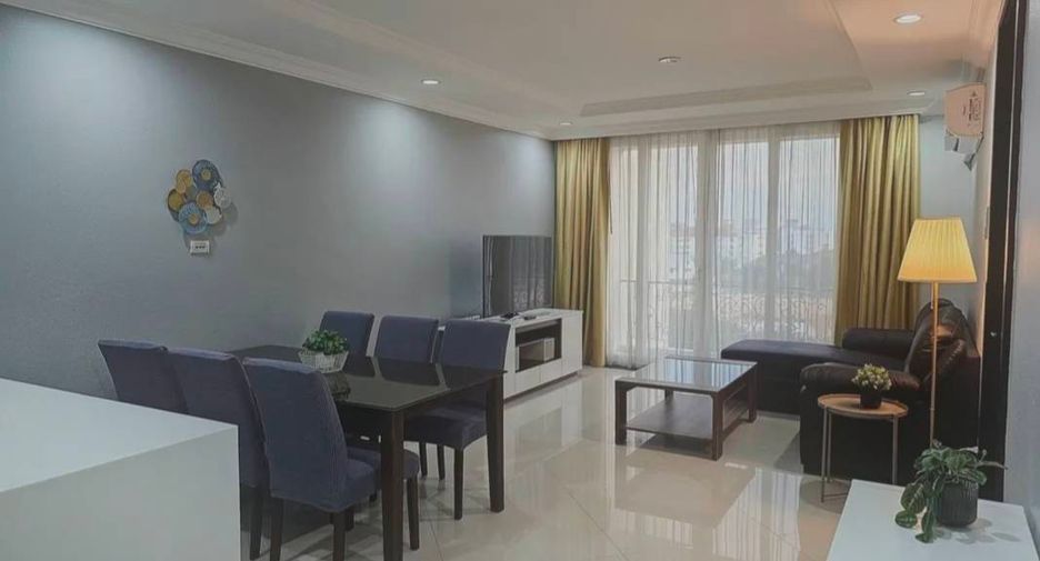 For rent 2 bedrooms condo in South Pattaya, Pattaya