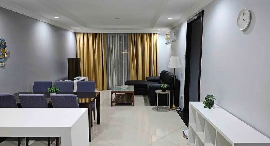 For rent 2 bedrooms condo in South Pattaya, Pattaya