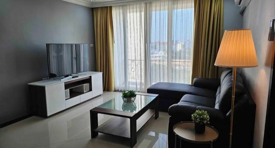 For rent 2 bedrooms condo in South Pattaya, Pattaya