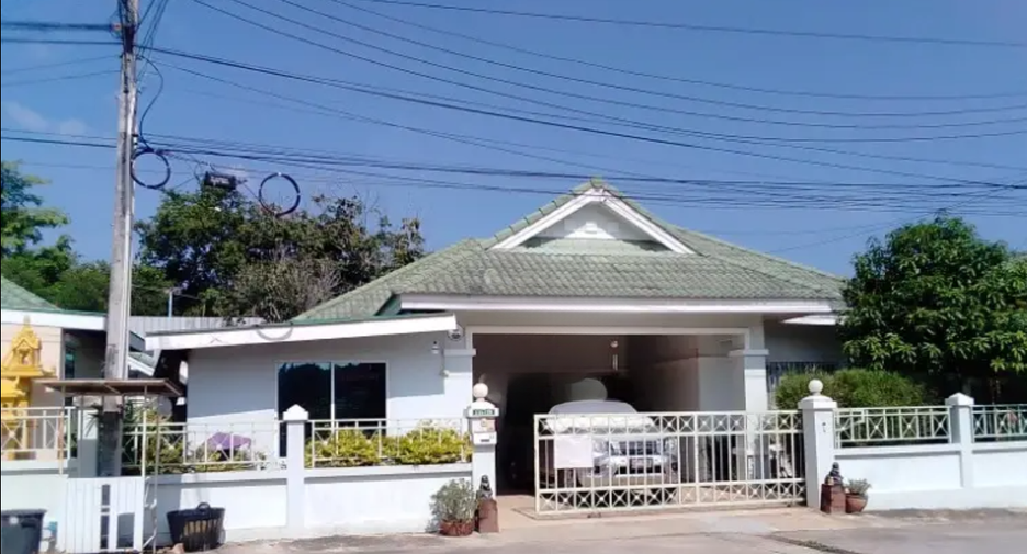 À vendre 3 chambres maison à East Pattaya, Pattaya