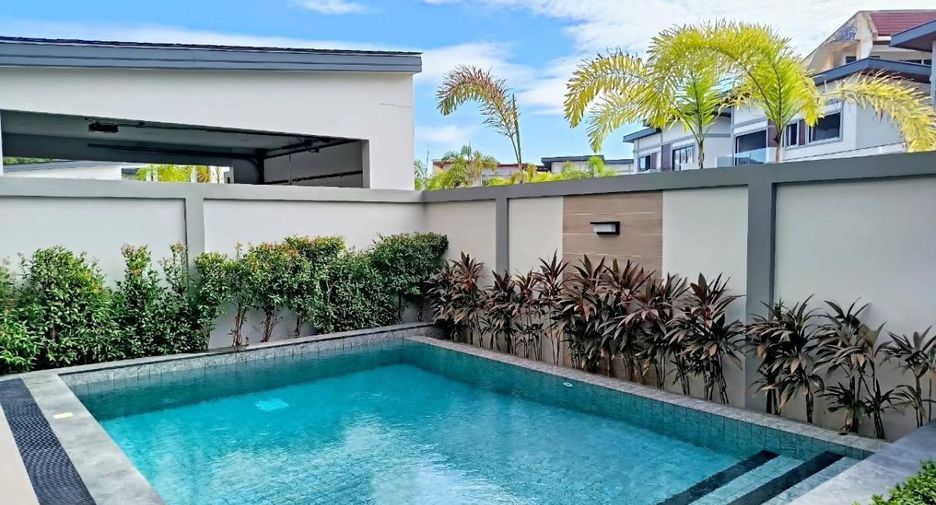 Haus zum Kauf mit 3 Zimmer in South Pattaya, Pattaya