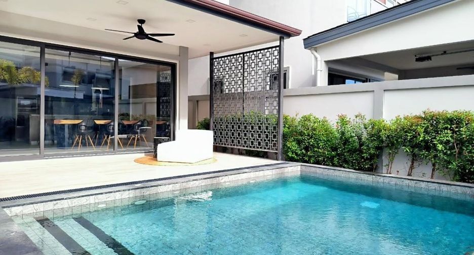 Haus zum Kauf mit 3 Zimmer in South Pattaya, Pattaya