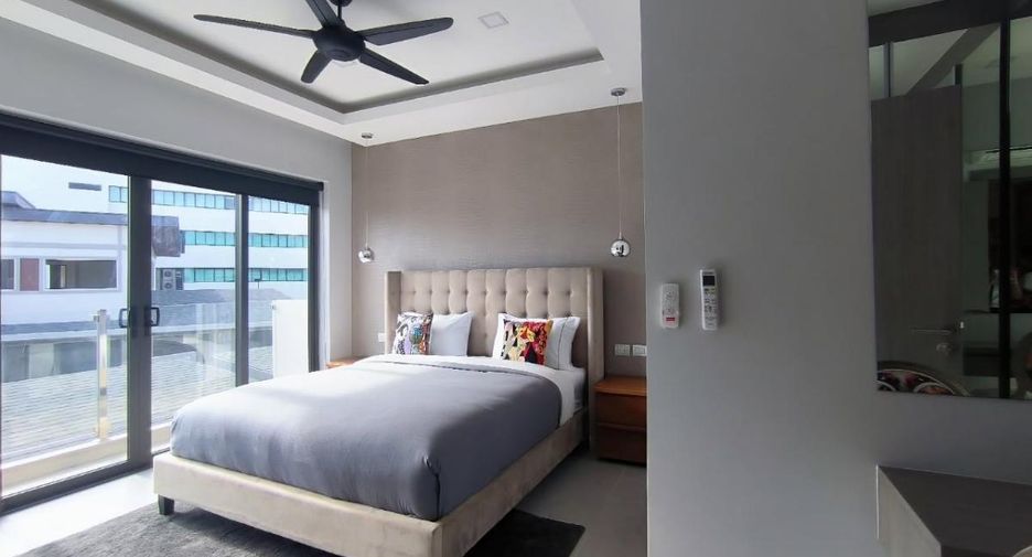 Haus zum Kauf mit 3 Zimmer in South Pattaya, Pattaya