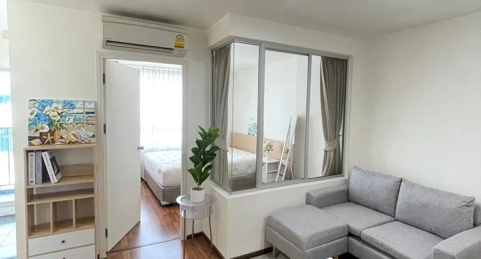 For rent 1 bed condo in Chatuchak, Bangkok