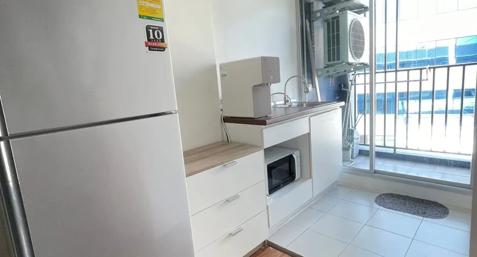 For rent 1 bed condo in Chatuchak, Bangkok