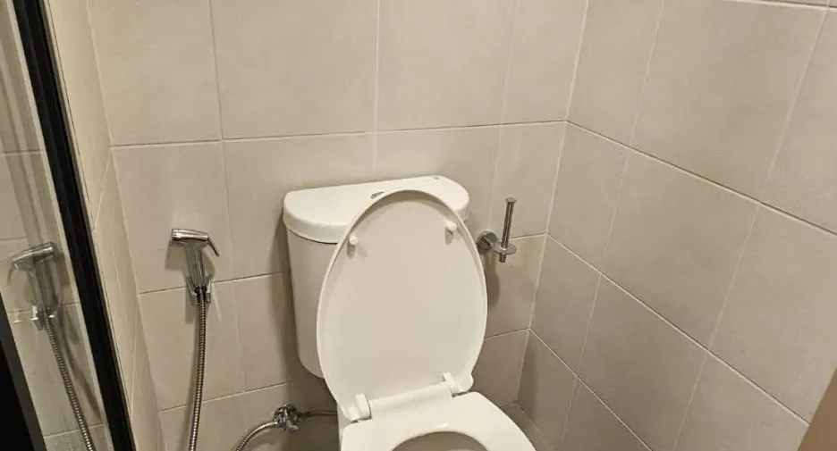 For rent 1 bed condo in Bang Kapi, Bangkok