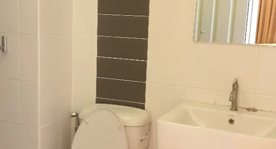 For rent 1 bed condo in Yan Nawa, Bangkok