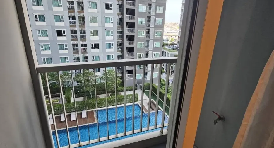出租 1 卧室 公寓 在 Mueang Samut Prakan, Samut Prakan