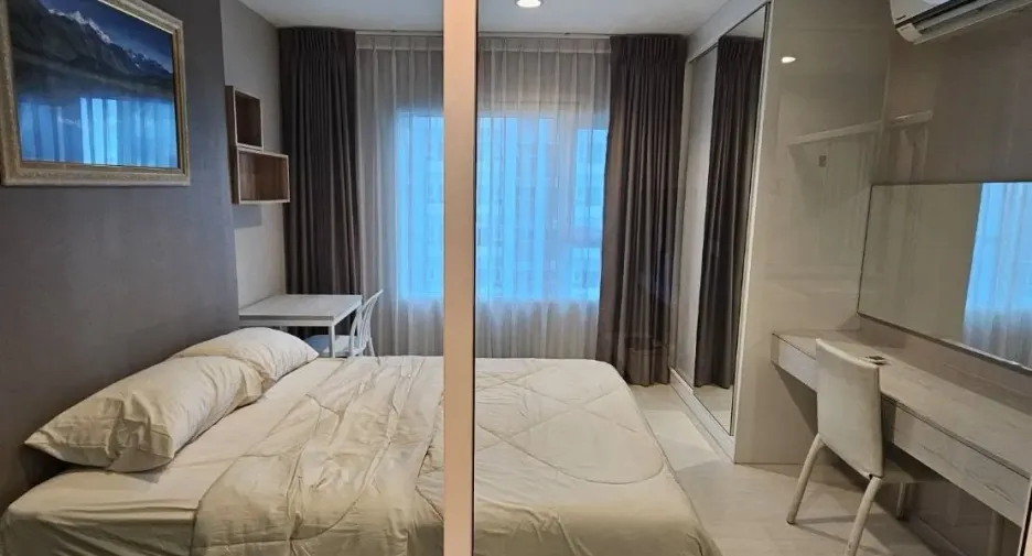 出租 1 卧室 公寓 在 Mueang Samut Prakan, Samut Prakan