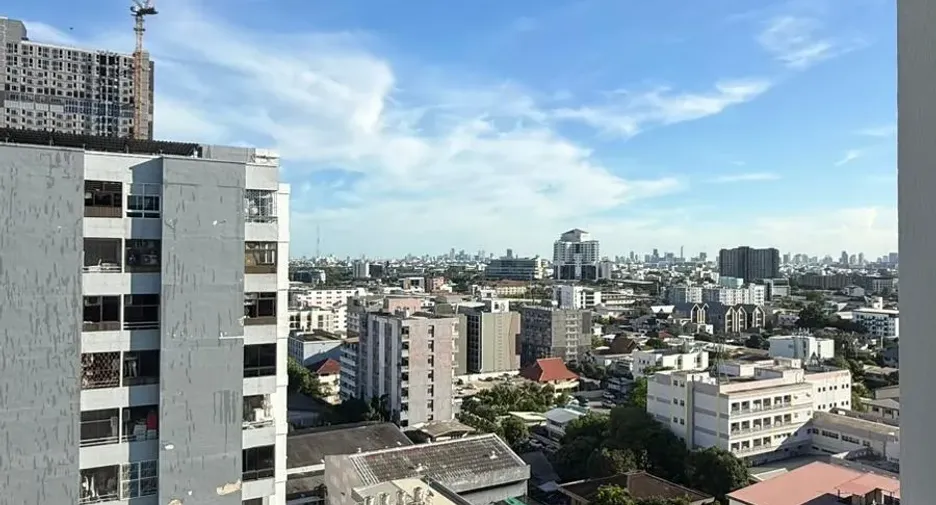 出售 公寓 公寓 在 Bang Kapi, 曼谷