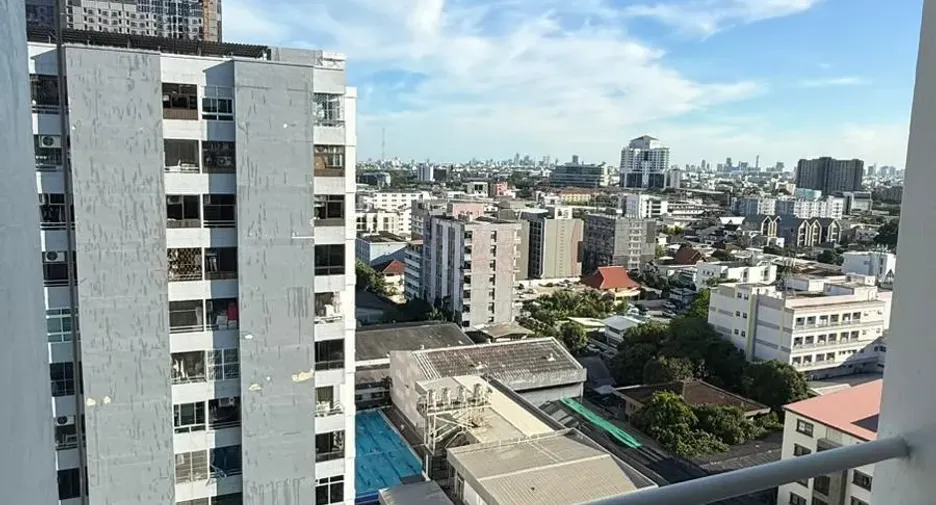 出售 公寓 公寓 在 Bang Kapi, 曼谷