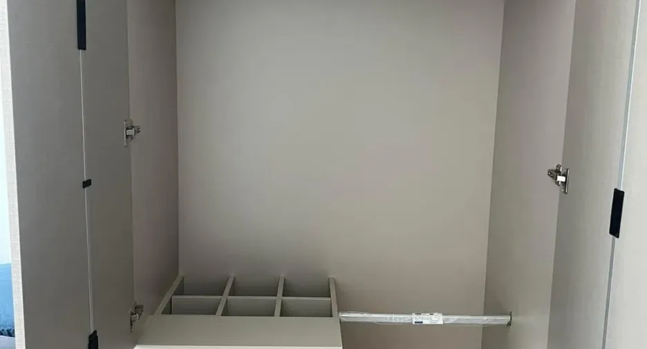 À louer 1 chambre condo à Min Buri, Bangkok