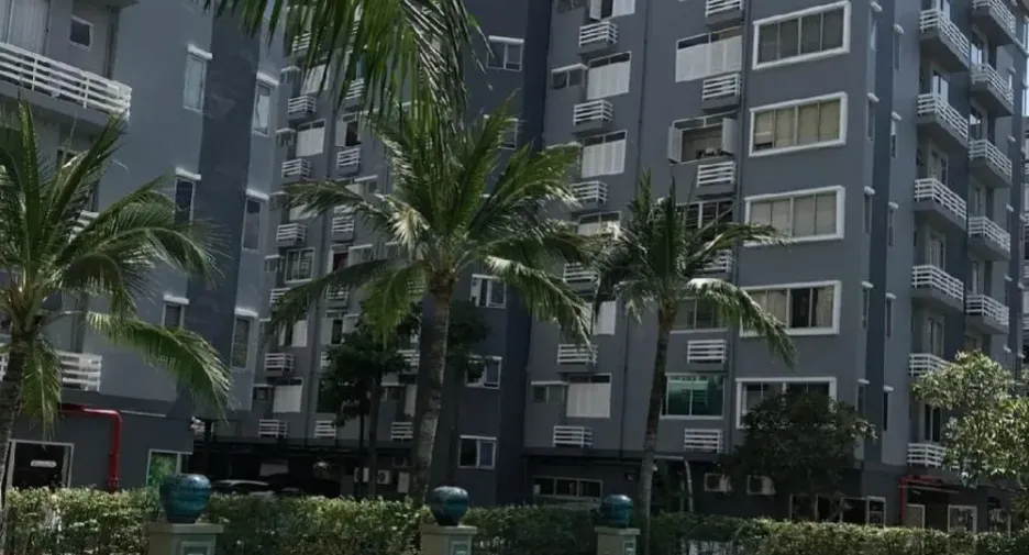 For rent 1 bed condo in Huai Khwang, Bangkok
