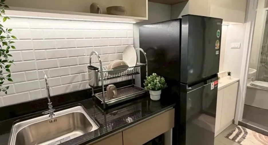 For rent studio condo in Chom Thong, Bangkok