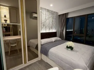 For rent studio condo in Chom Thong, Bangkok