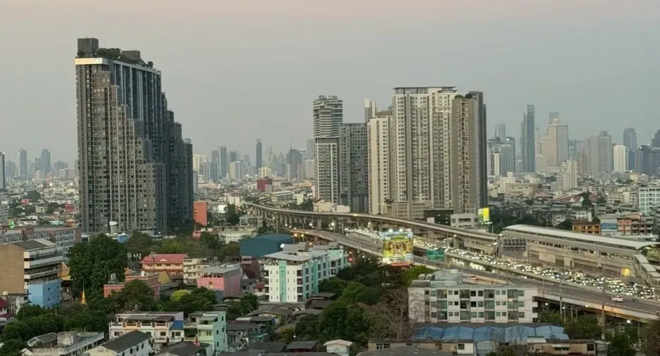 For rent studio condo in Chom Thong, Bangkok