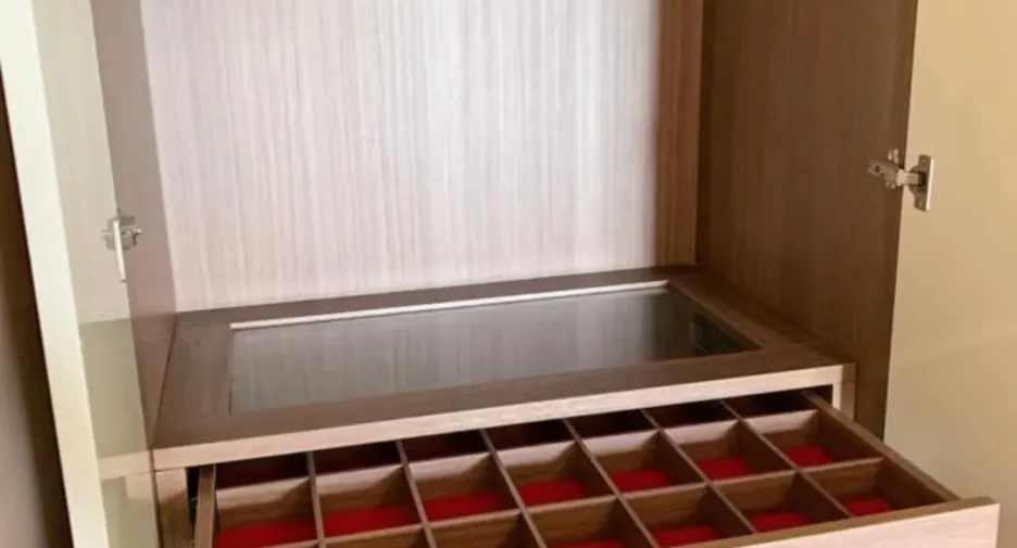 For rent 1 bed condo in Phasi Charoen, Bangkok