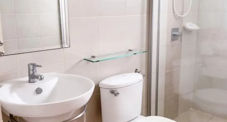 For rent 1 bed condo in Phasi Charoen, Bangkok