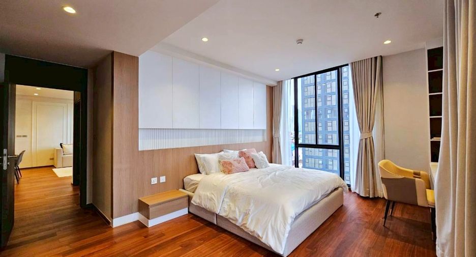 Wohnung zum Kauf mit 2 Zimmer in Bang Kho Laem, Bangkok