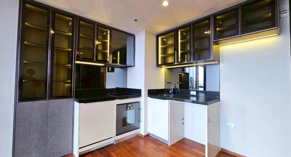 For sale 2 bedrooms condo in Bang Kho Laem, Bangkok