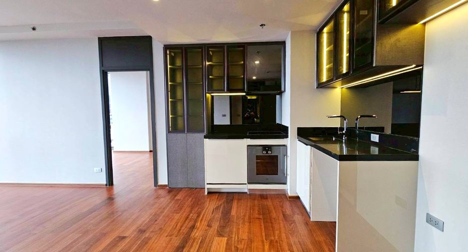 For sale 2 bedrooms condo in Bang Kho Laem, Bangkok