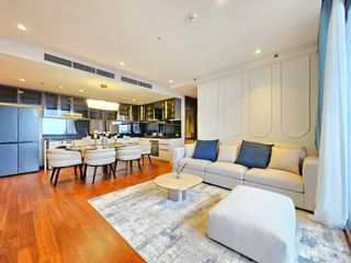 For sale 3 bedrooms condo in Bang Kho Laem, Bangkok