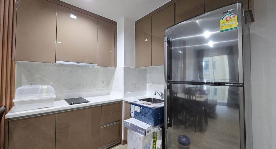 For rent 1 bed condo in Khlong Toei, Bangkok