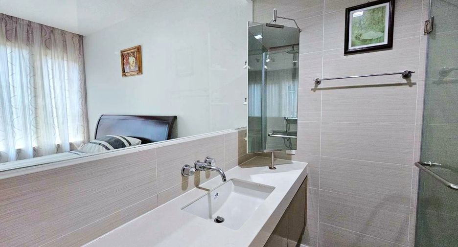 Wohnung zur Miete mit 1 Zimmer in Khlong Toei, Bangkok
