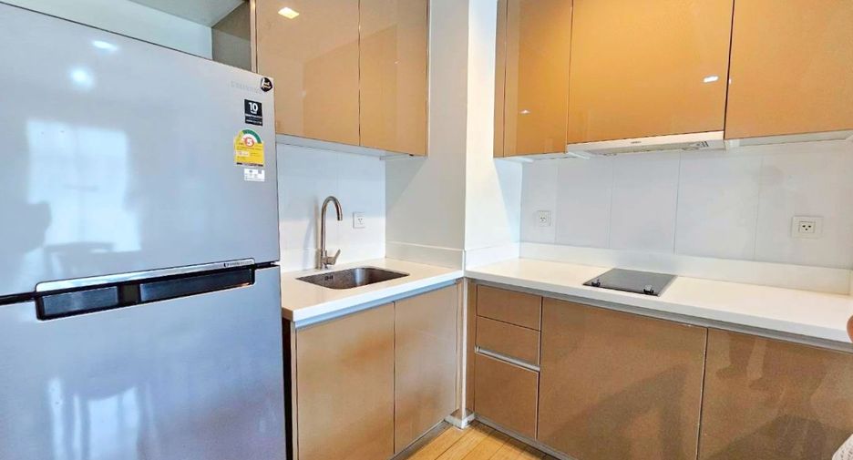 Wohnung zur Miete mit 1 Zimmer in Khlong Toei, Bangkok