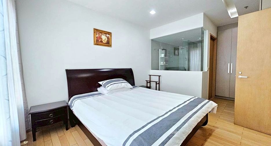 Wohnung zur Miete mit 1 Zimmer in Khlong Toei, Bangkok