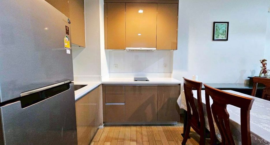 Wohnung zur Miete mit 1 Zimmer in Khlong Toei, Bangkok