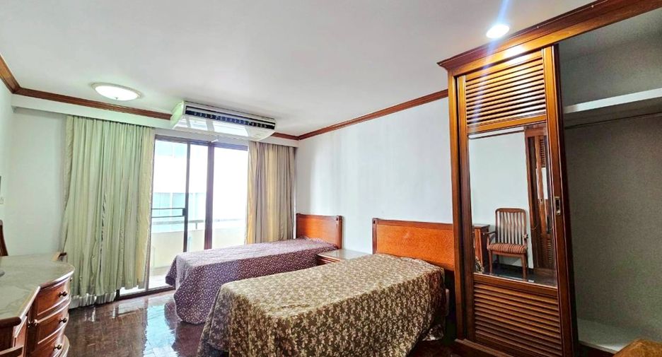 出租 和 出售 3 卧室 公寓 在 Khlong Toei, 曼谷