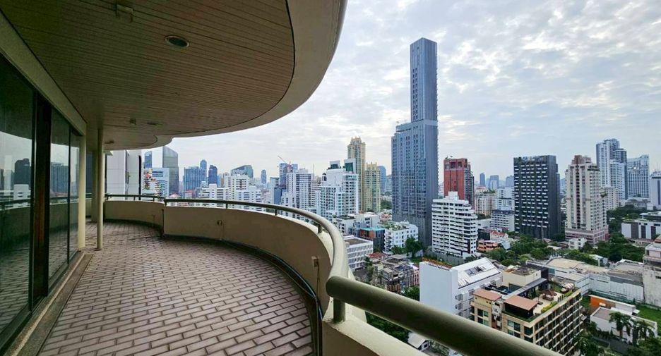 出租 和 出售 3 卧室 公寓 在 Khlong Toei, 曼谷
