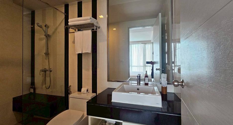 Condo en alquiler de 1 habitaciones en Watthana, Bangkok
