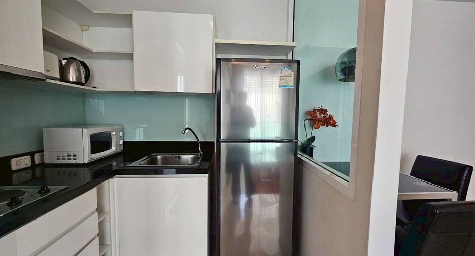 Condo en alquiler de 1 habitaciones en Watthana, Bangkok