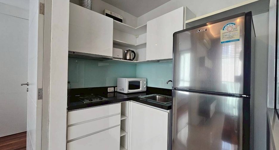 Condo en alquiler de 1 habitaciones en Watthana, Bangkok