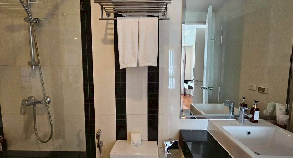 Condo en alquiler de 1 habitaciones en Watthana, Bangkok