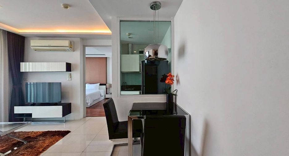 Condo en alquiler de 1 habitaciones en Watthana, Bangkok
