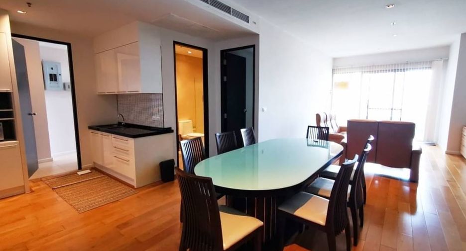 Wohnung zur Miete mit 2 Zimmer in Khlong Toei, Bangkok