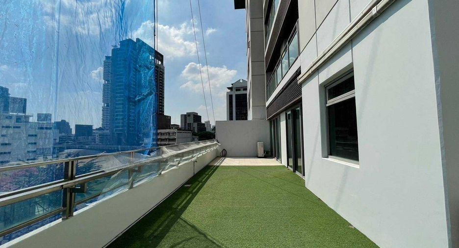 Wohnung zur Miete mit 2 Zimmer in Khlong Toei, Bangkok