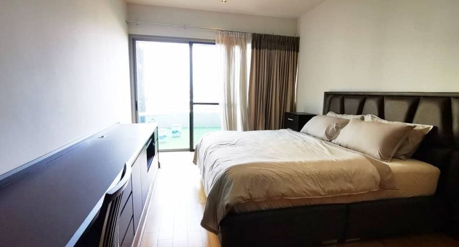 Wohnung zur Miete mit 2 Zimmer in Khlong Toei, Bangkok