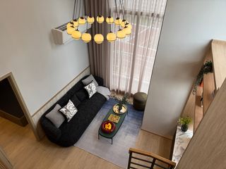 For rent 2 bedrooms condo in Bang Rak, Bangkok