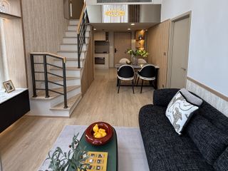 For rent 2 bedrooms condo in Bang Rak, Bangkok