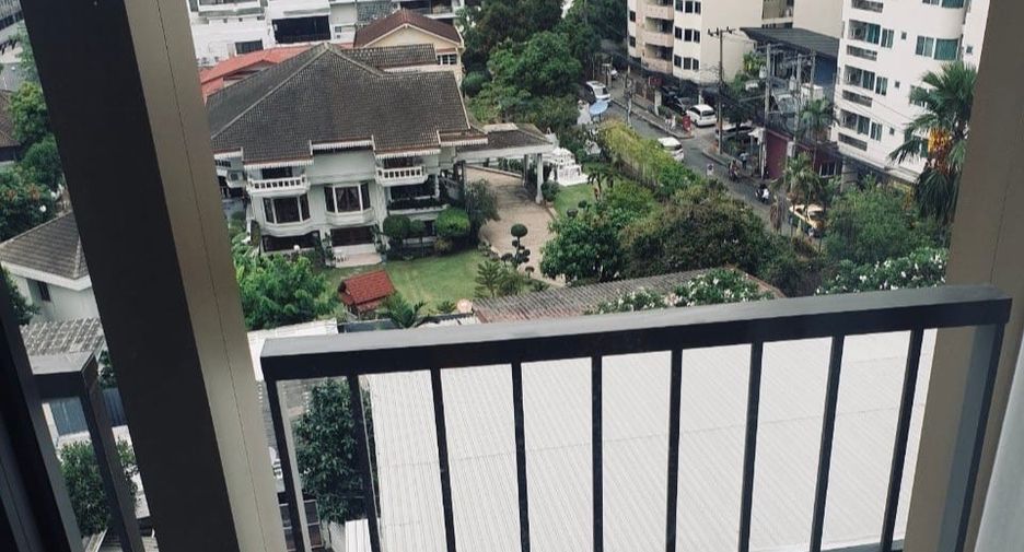 ให้เช่า 1 เตียง คอนโด ใน วัฒนา, กรุงเทพฯ
