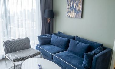 For rent 1 bed condo in Khlong Toei, Bangkok