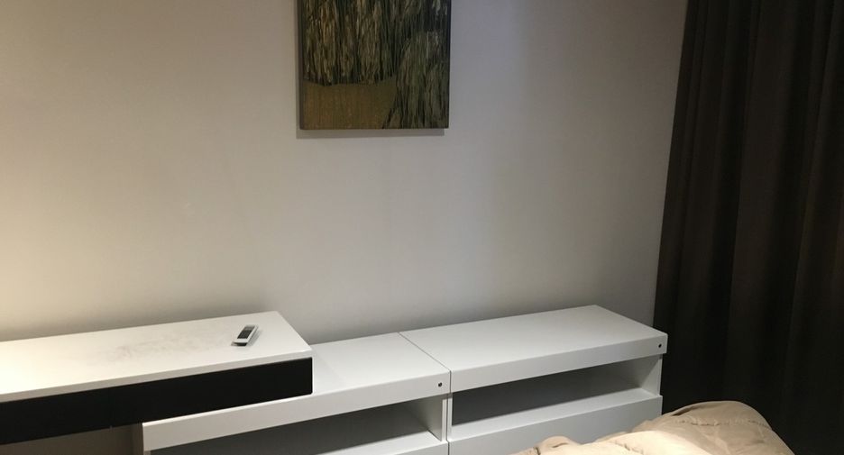 For rent 1 bed condo in Khlong Toei, Bangkok