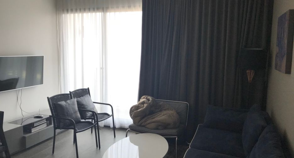 For rent 1 bed condo in Khlong Toei, Bangkok